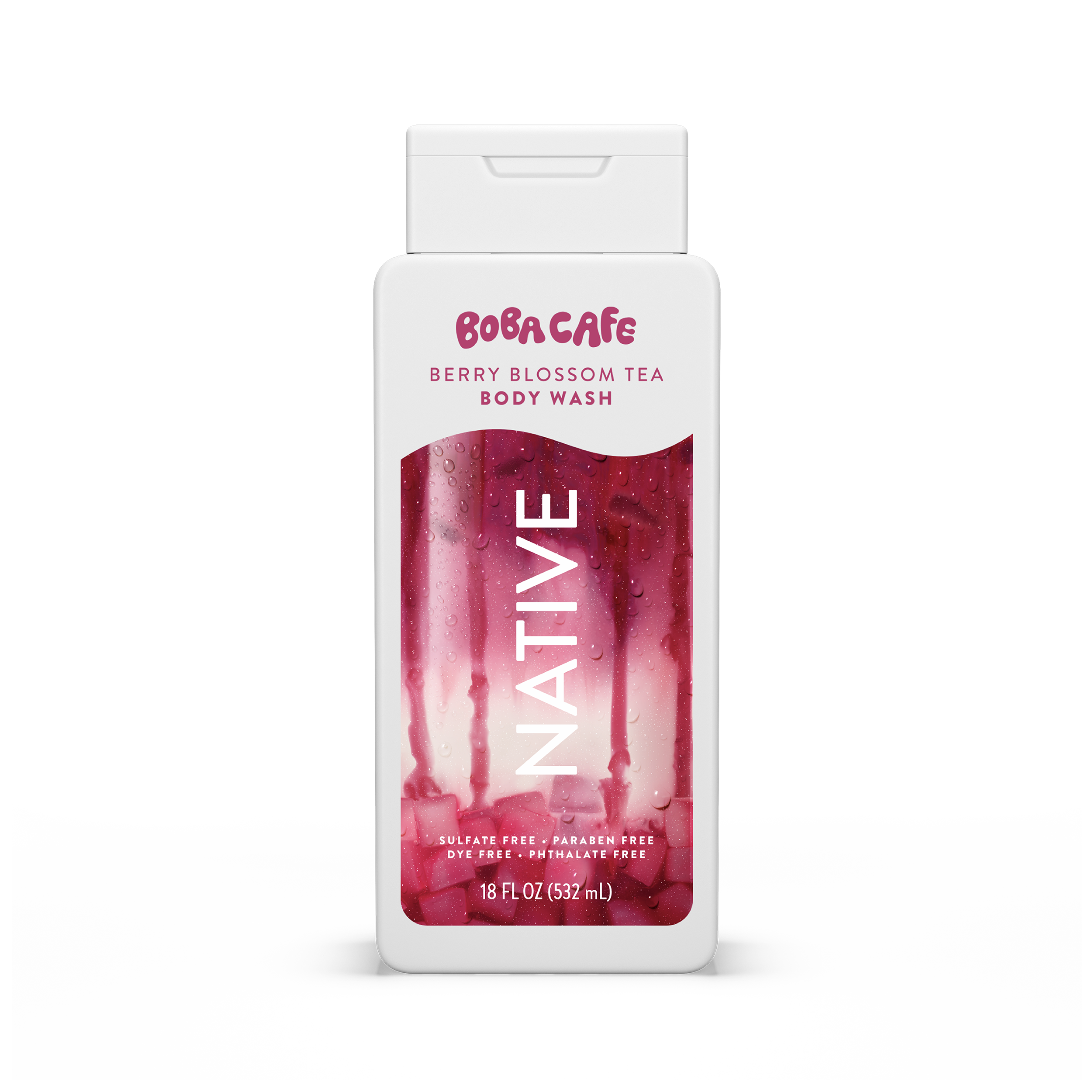 Body Wash - Soft Layer