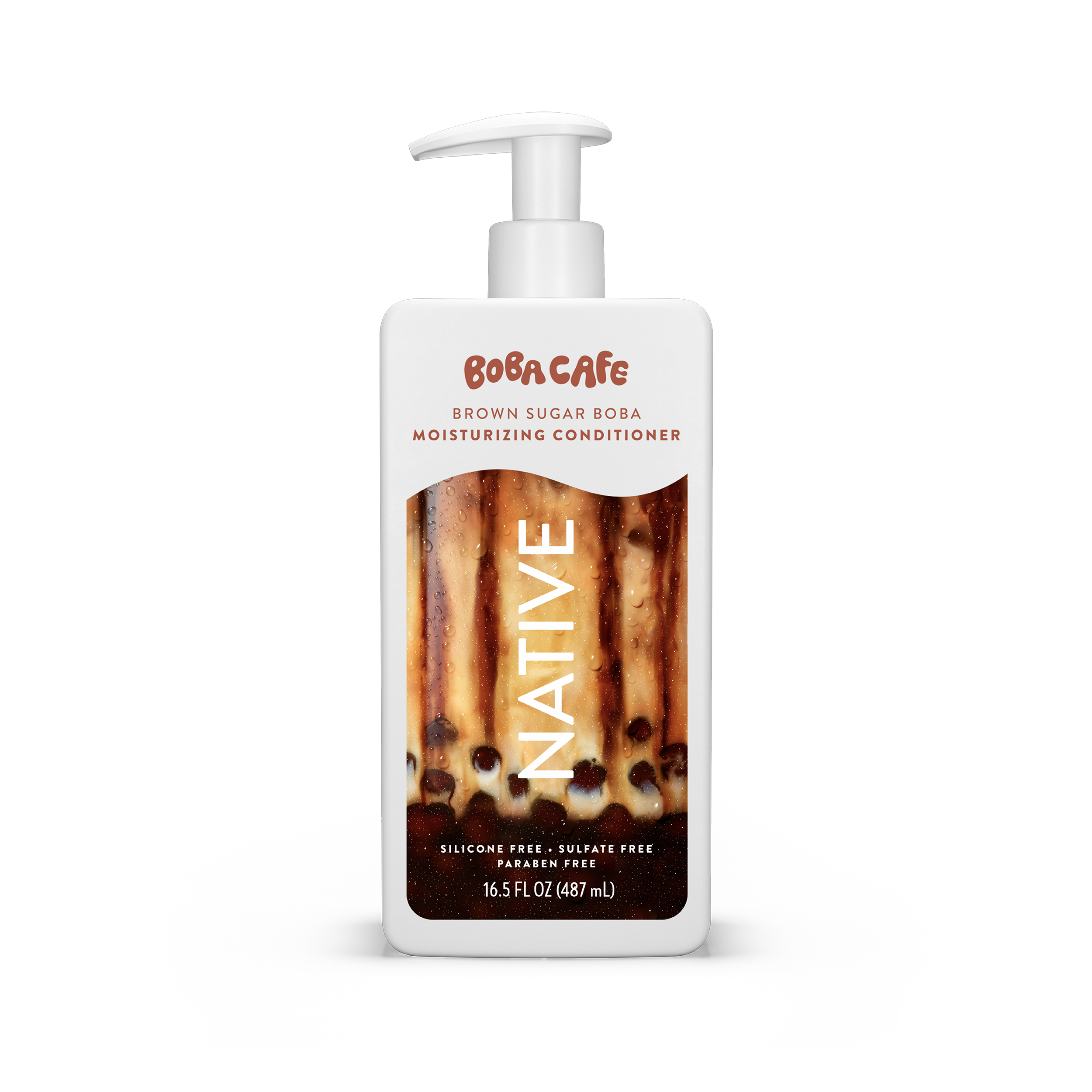 Moisturizing Conditioner - Fresh Volume