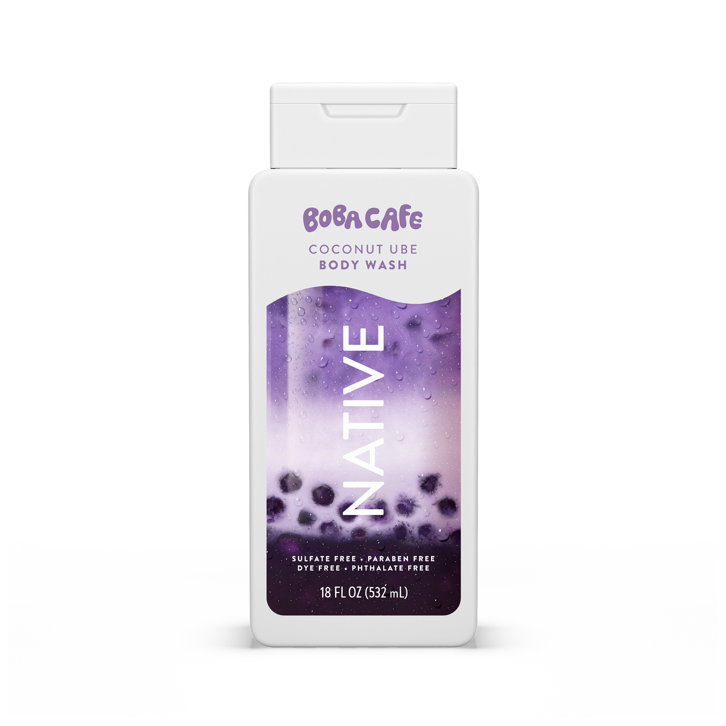 Body Wash - Soft Layer