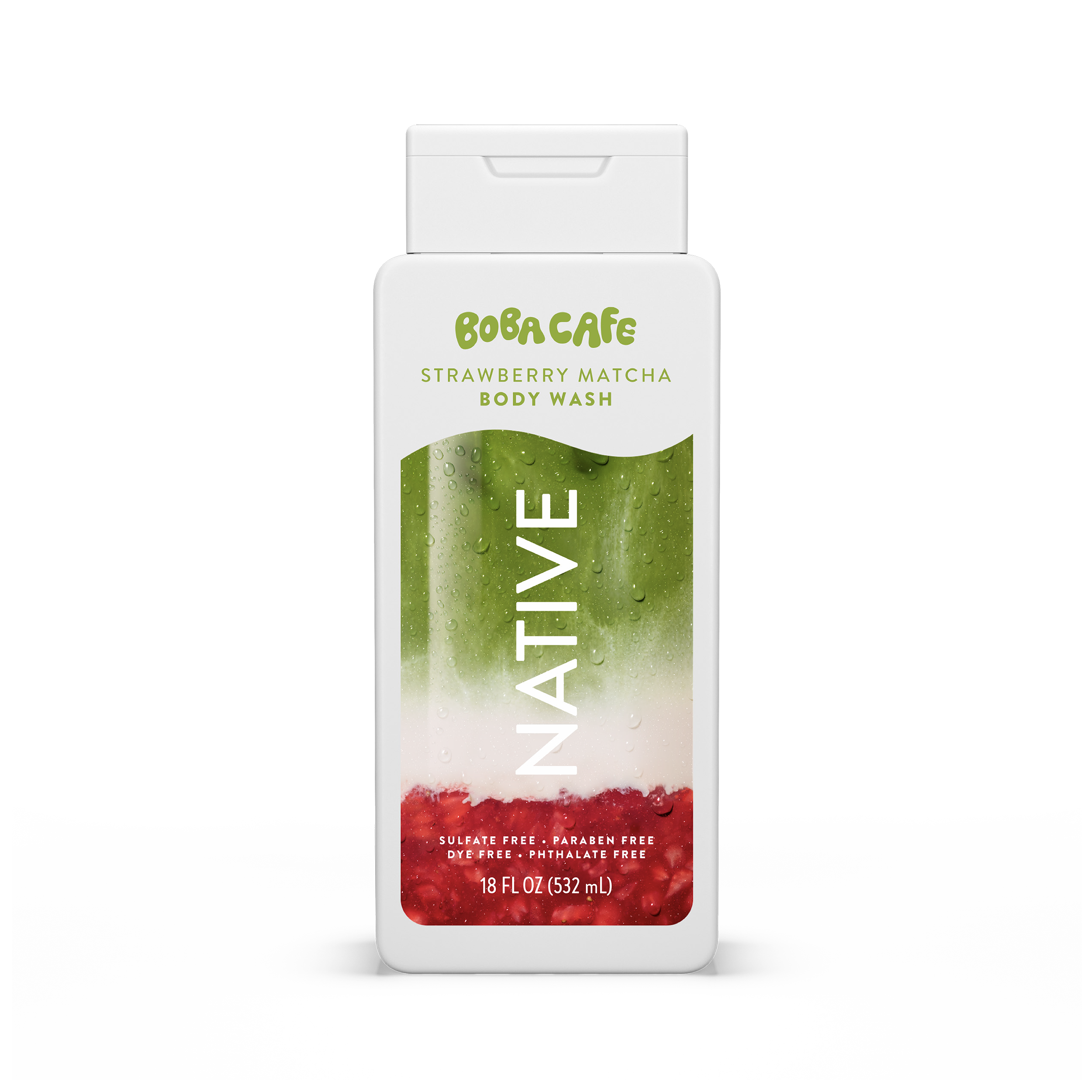 Body Wash - Soft Layer