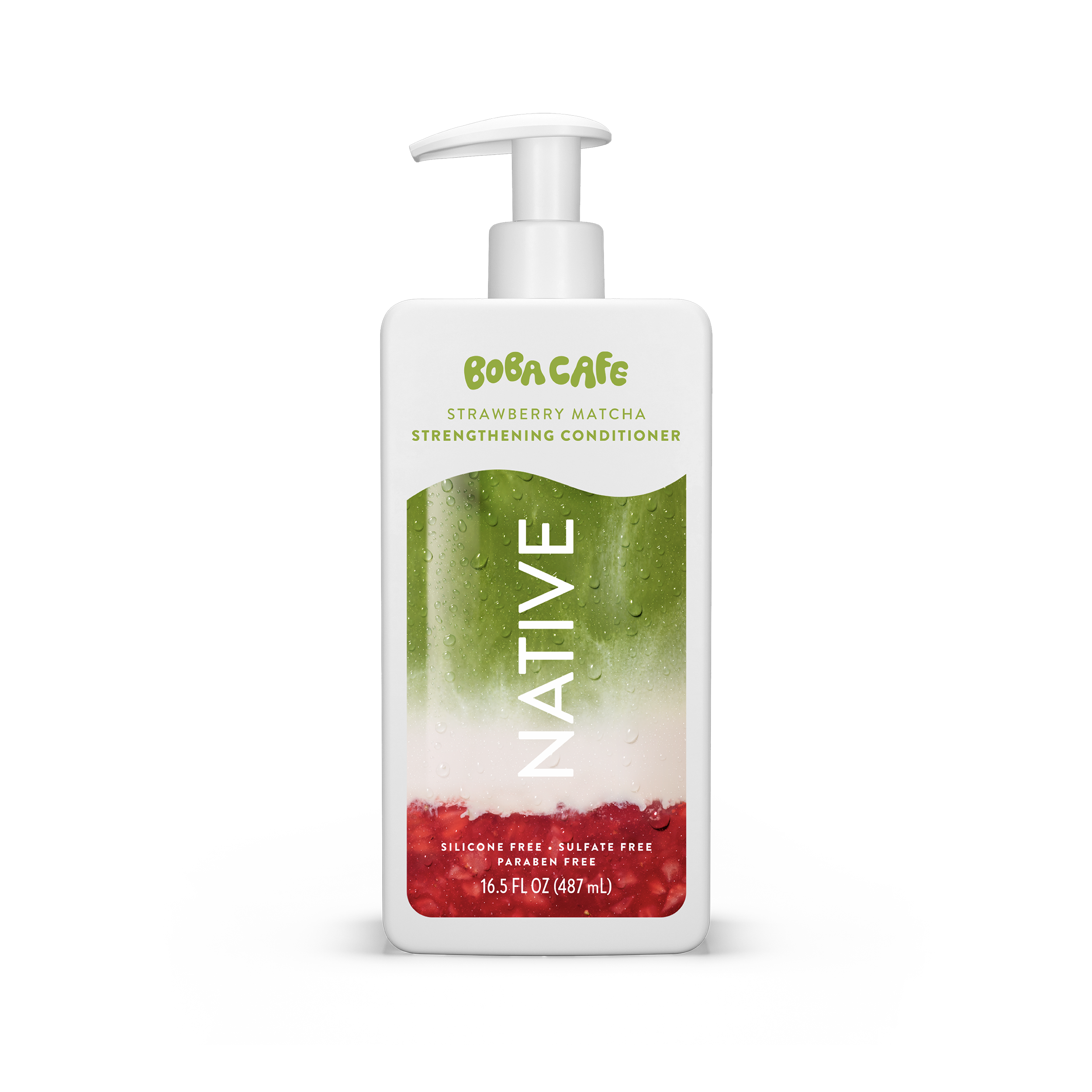Strengthening Conditioner - Simple Support