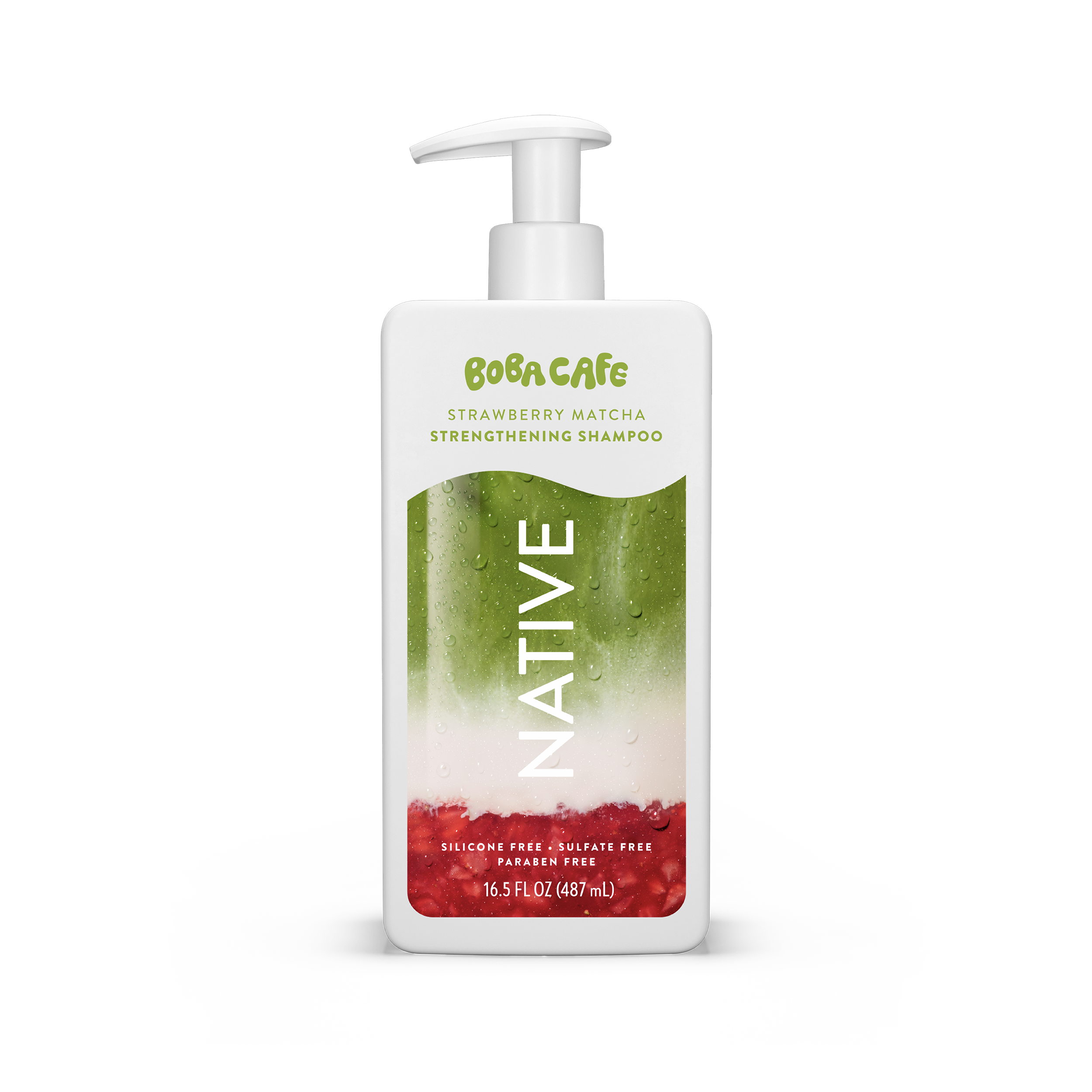 Strengthening Shampoo - Daily Care