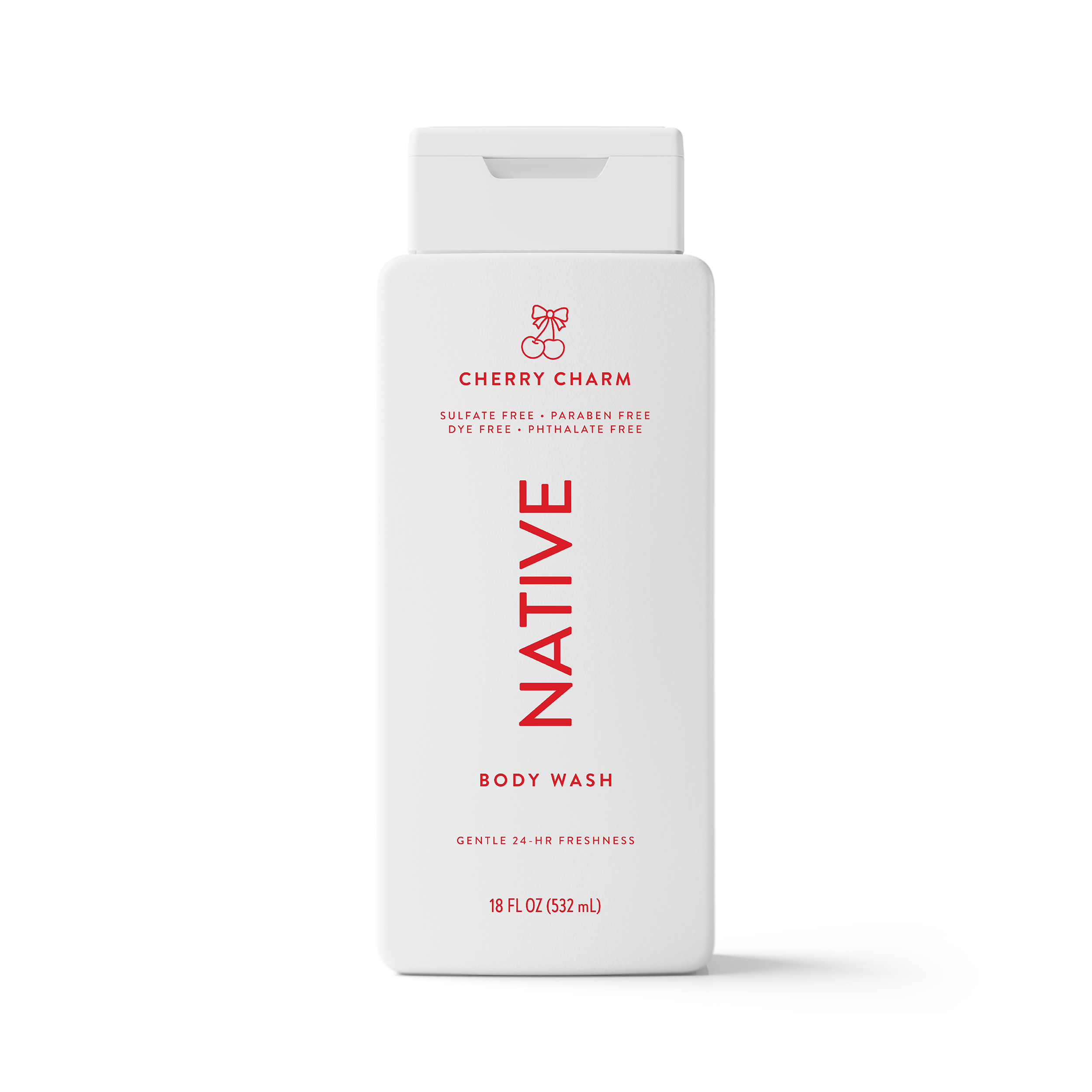 Body Wash - Soft Layer