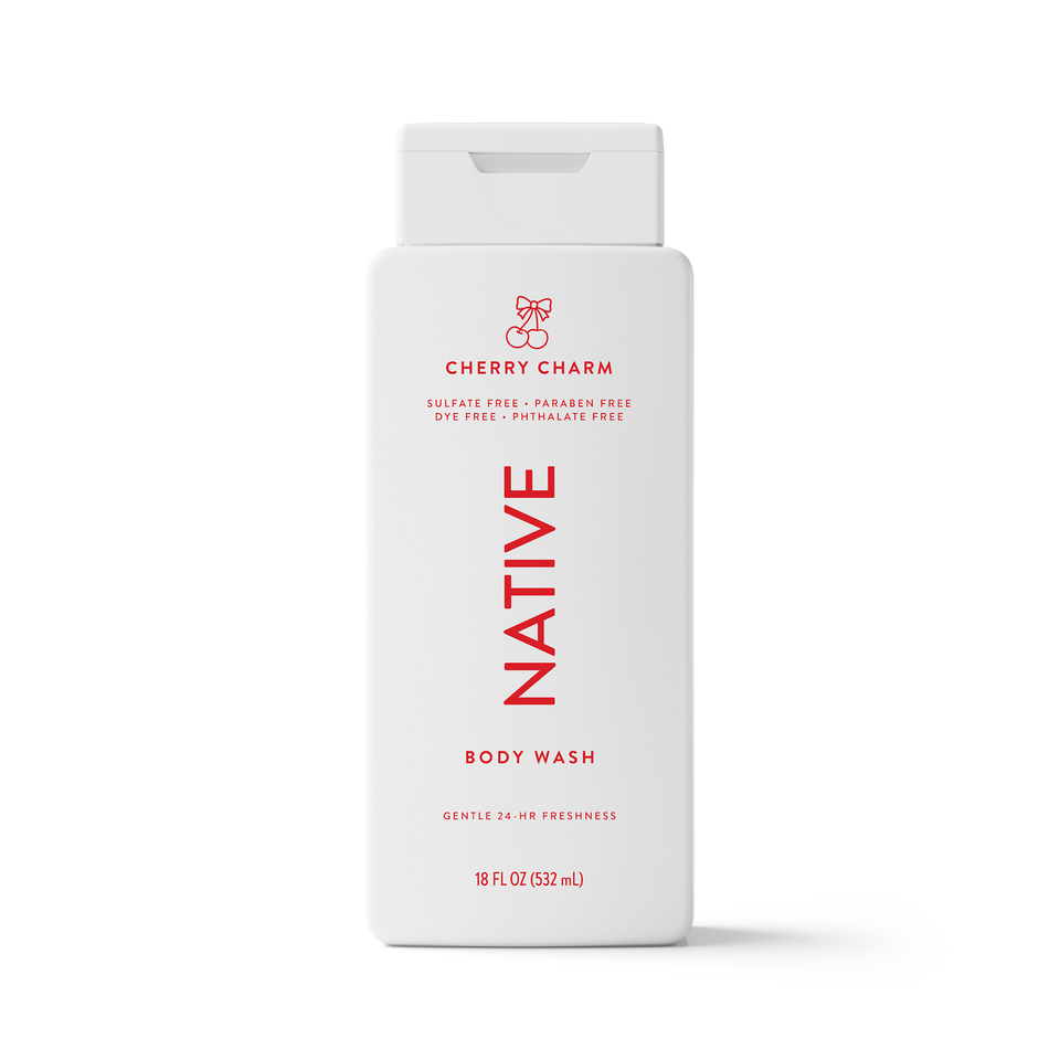 Body Wash - Soft Layer