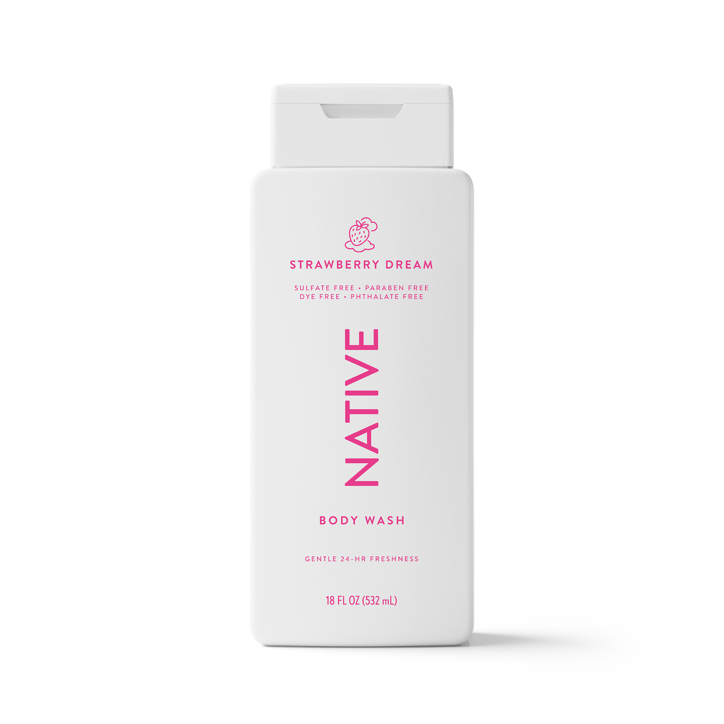 Body Wash - Soft Layer