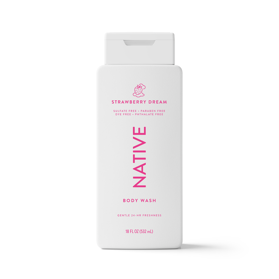 Body Wash - Soft Layer