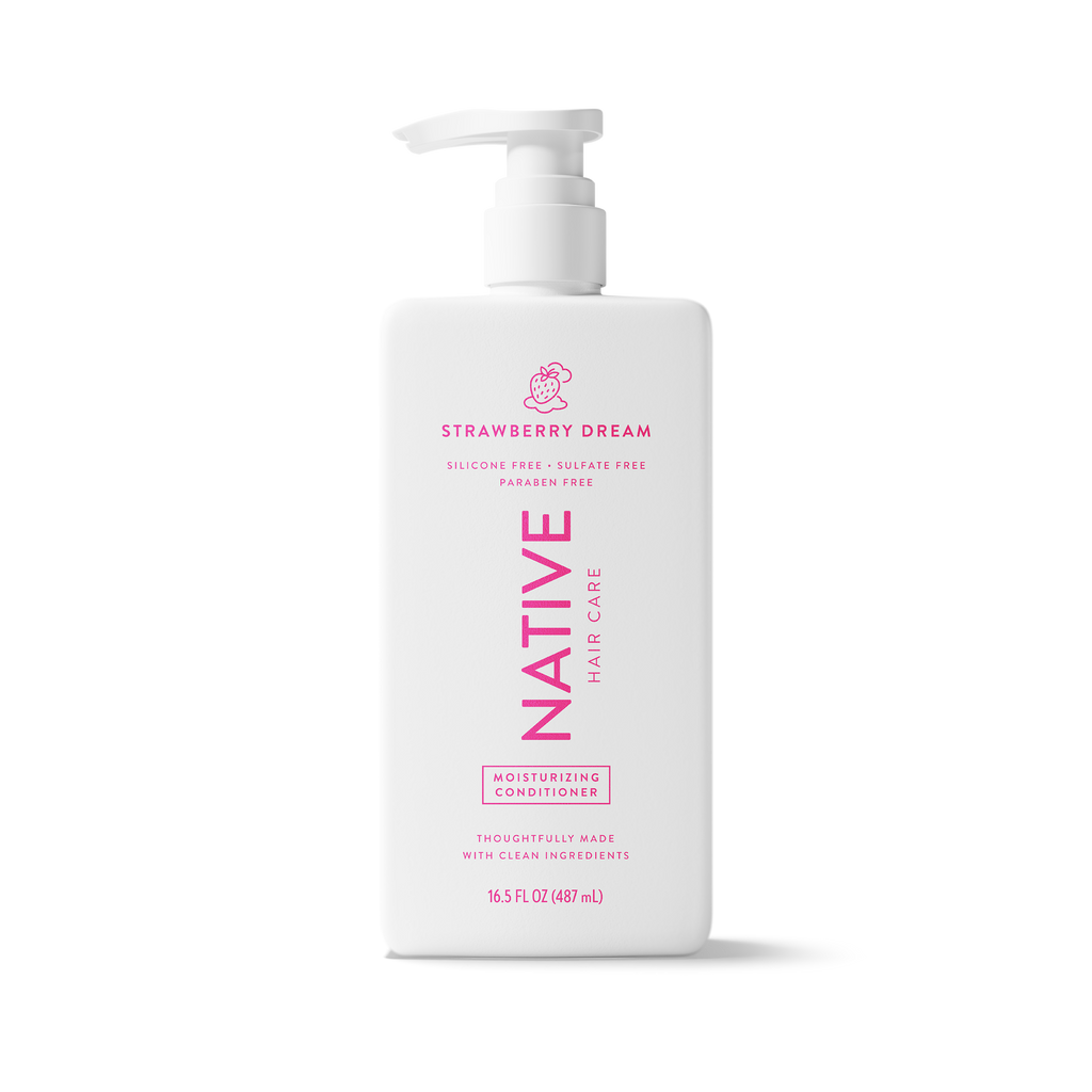 Moisturizing Conditioner - Fresh Volume