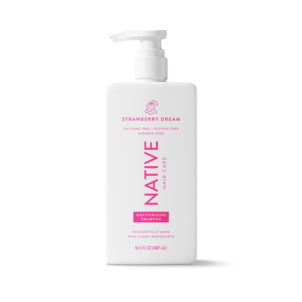 Moisturizing Shampoo - Calm Finish