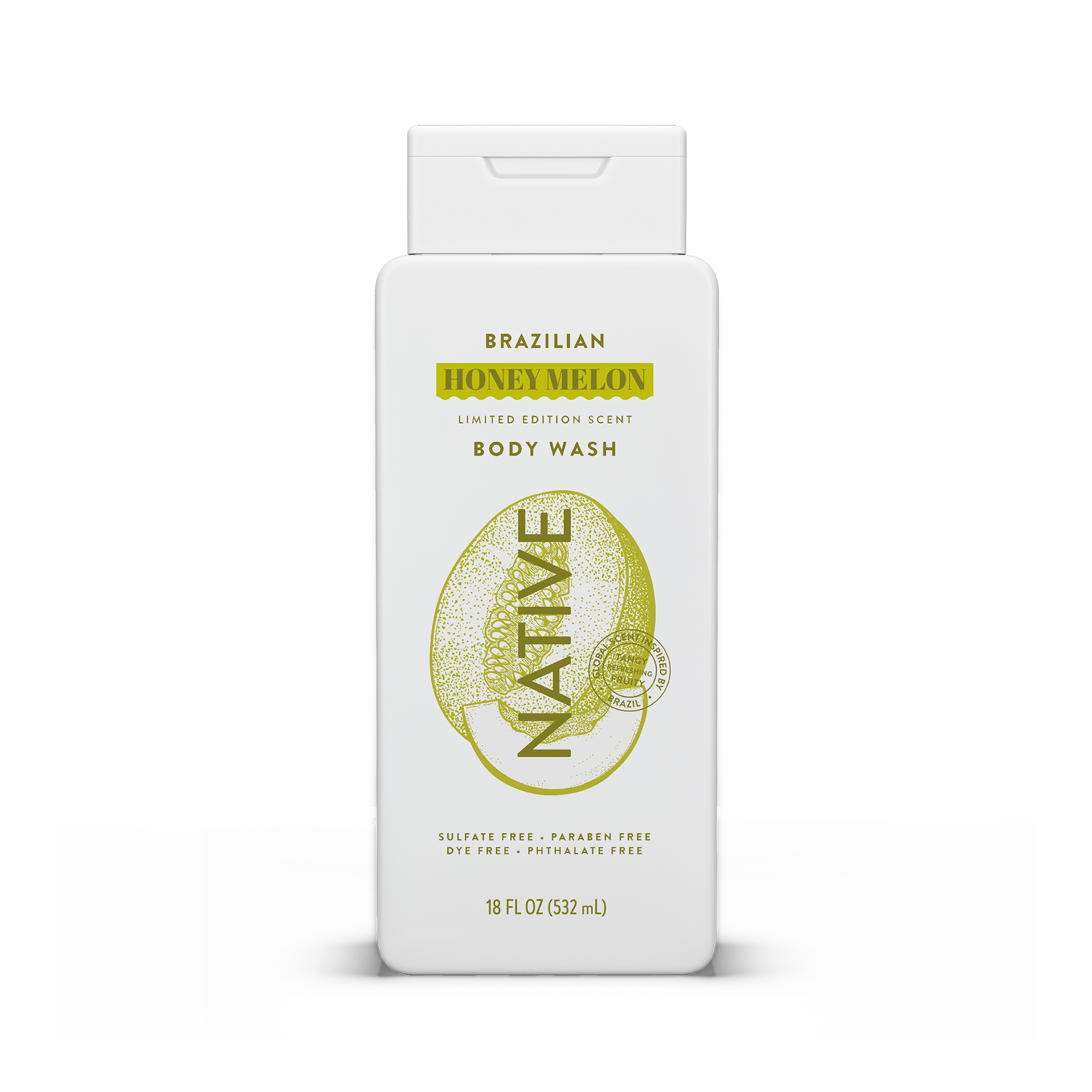Body Wash - Soft Layer