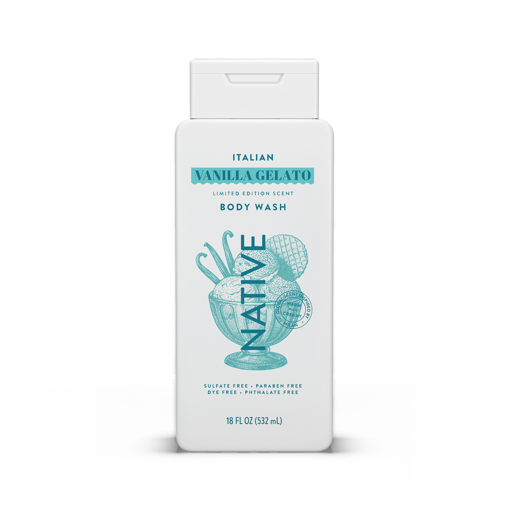 Body Wash - Soft Layer
