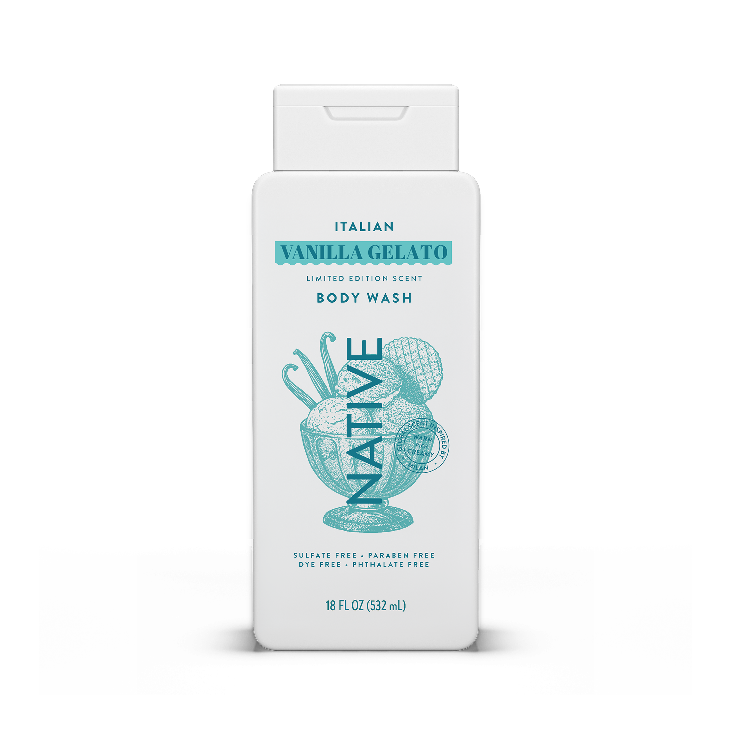 Body Wash - Soft Layer