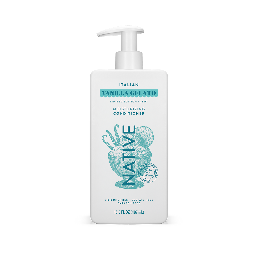 Moisturizing Conditioner - Fresh Volume