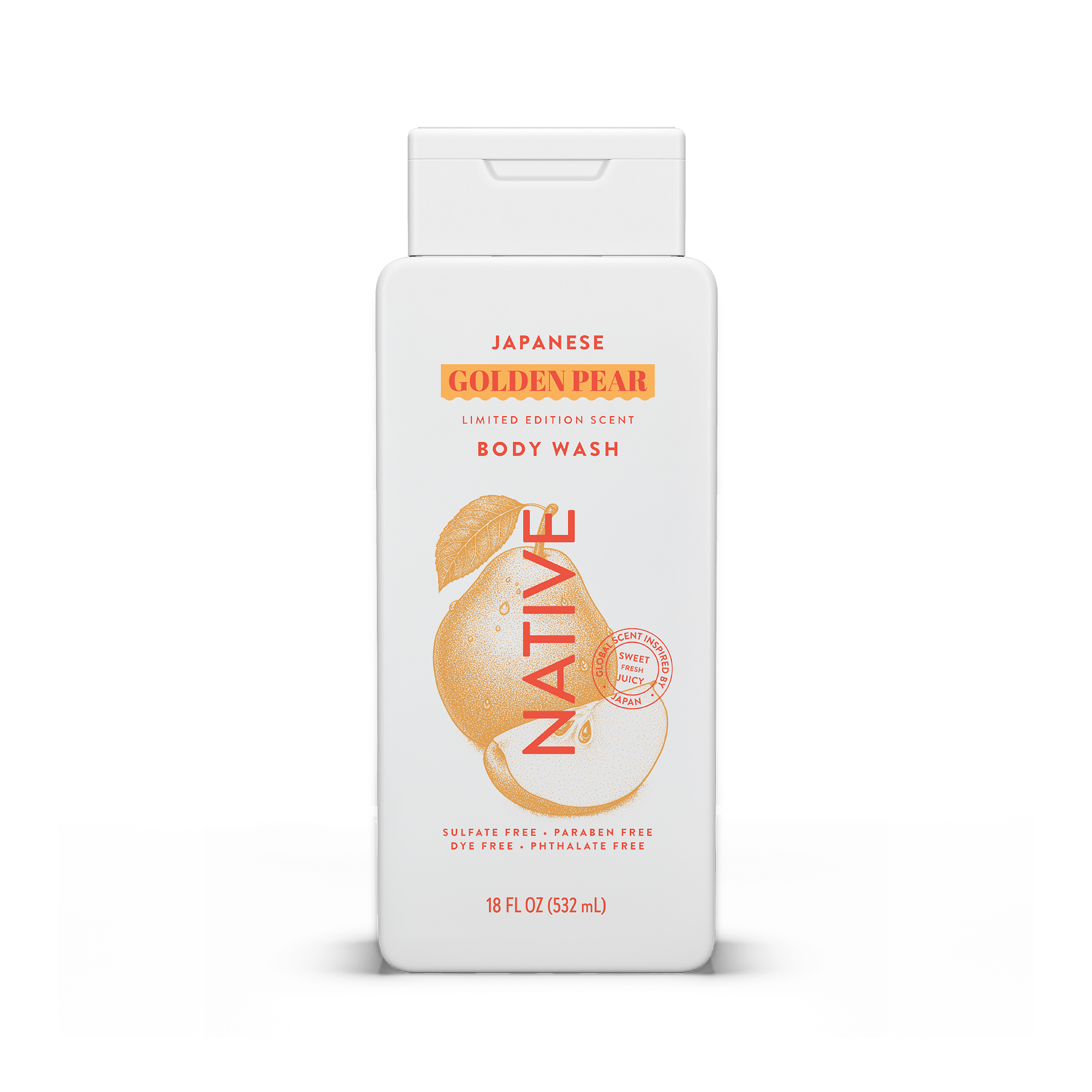 Body Wash - Soft Layer