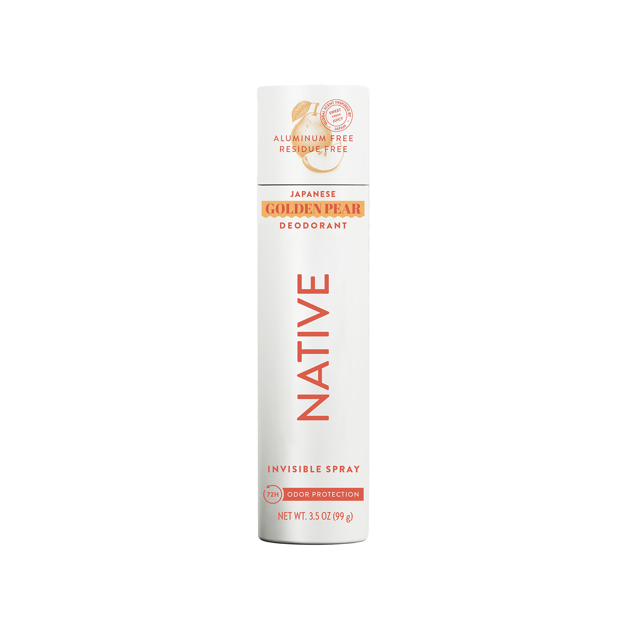 Deodorant Spray - Active Fresh