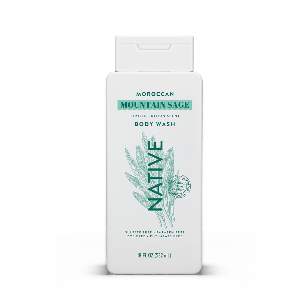 Body Wash - Soft Layer