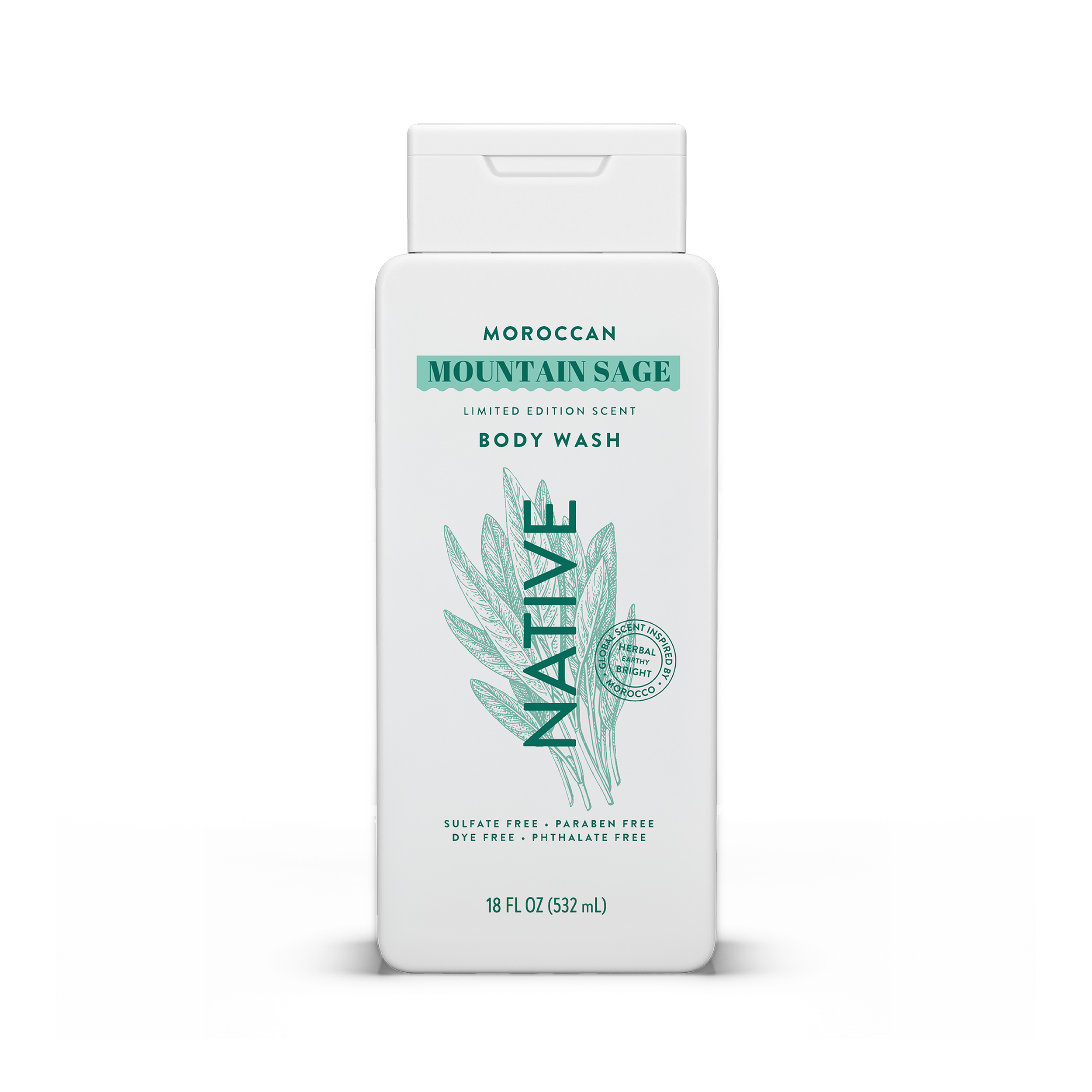 Body Wash - Soft Layer