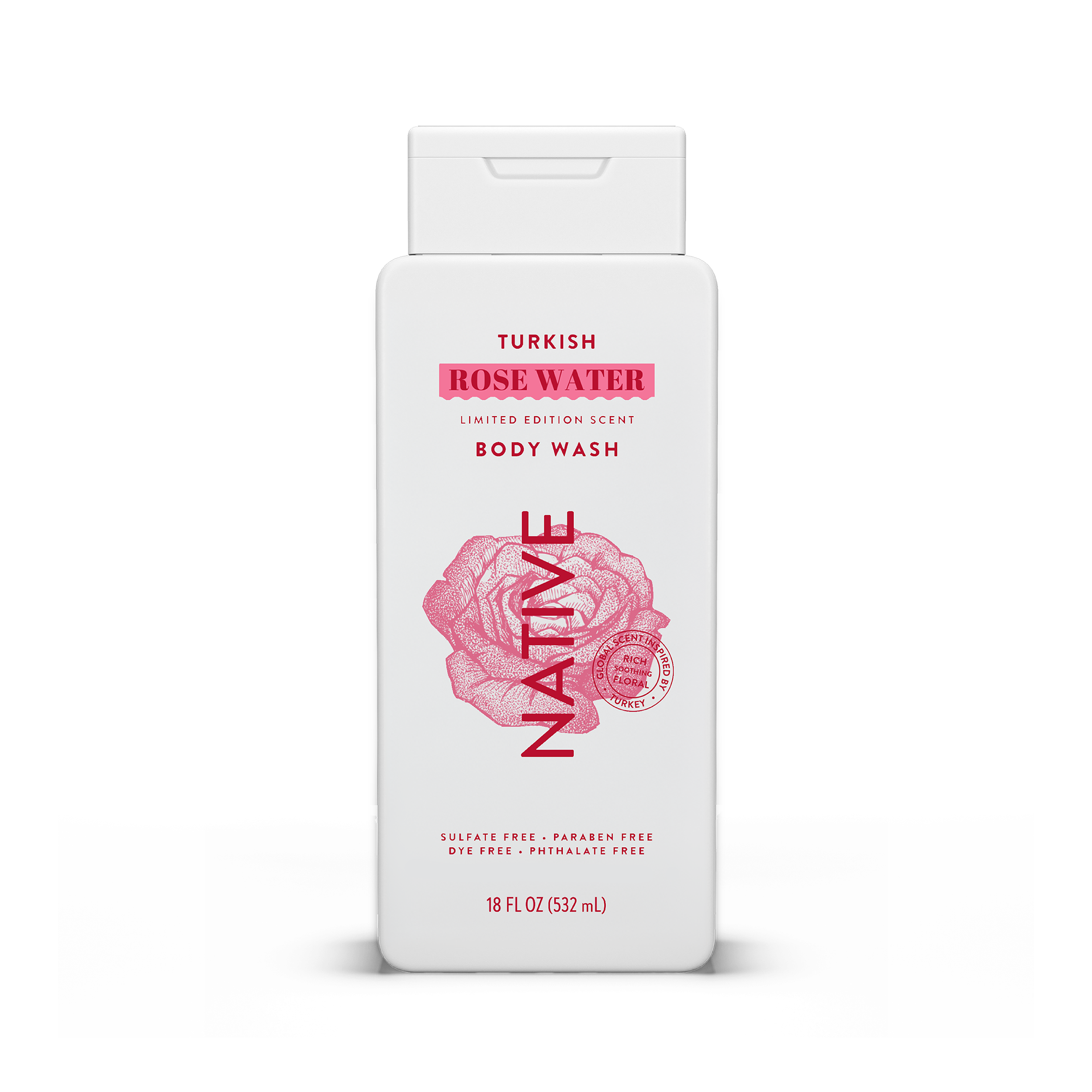 Body Wash - Soft Layer