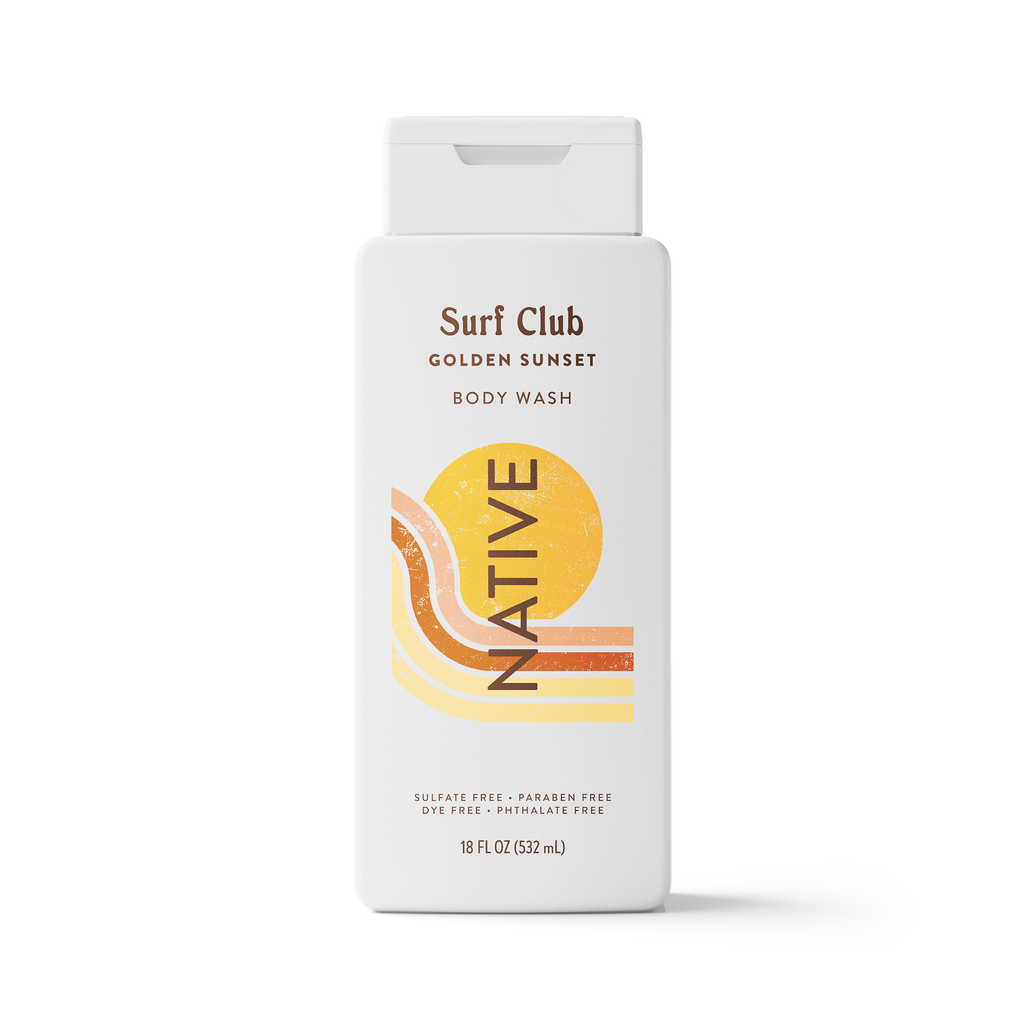 Body Wash - Soft Layer
