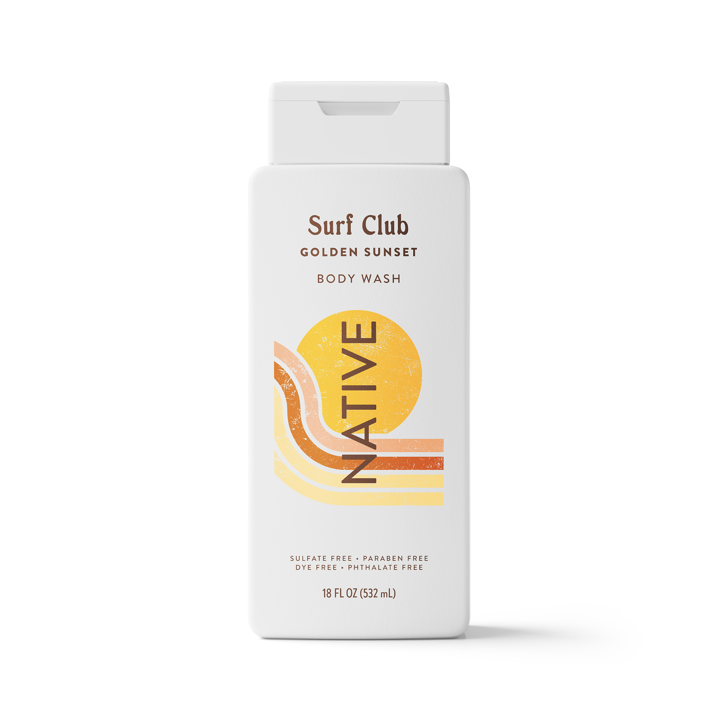 Body Wash - Soft Layer