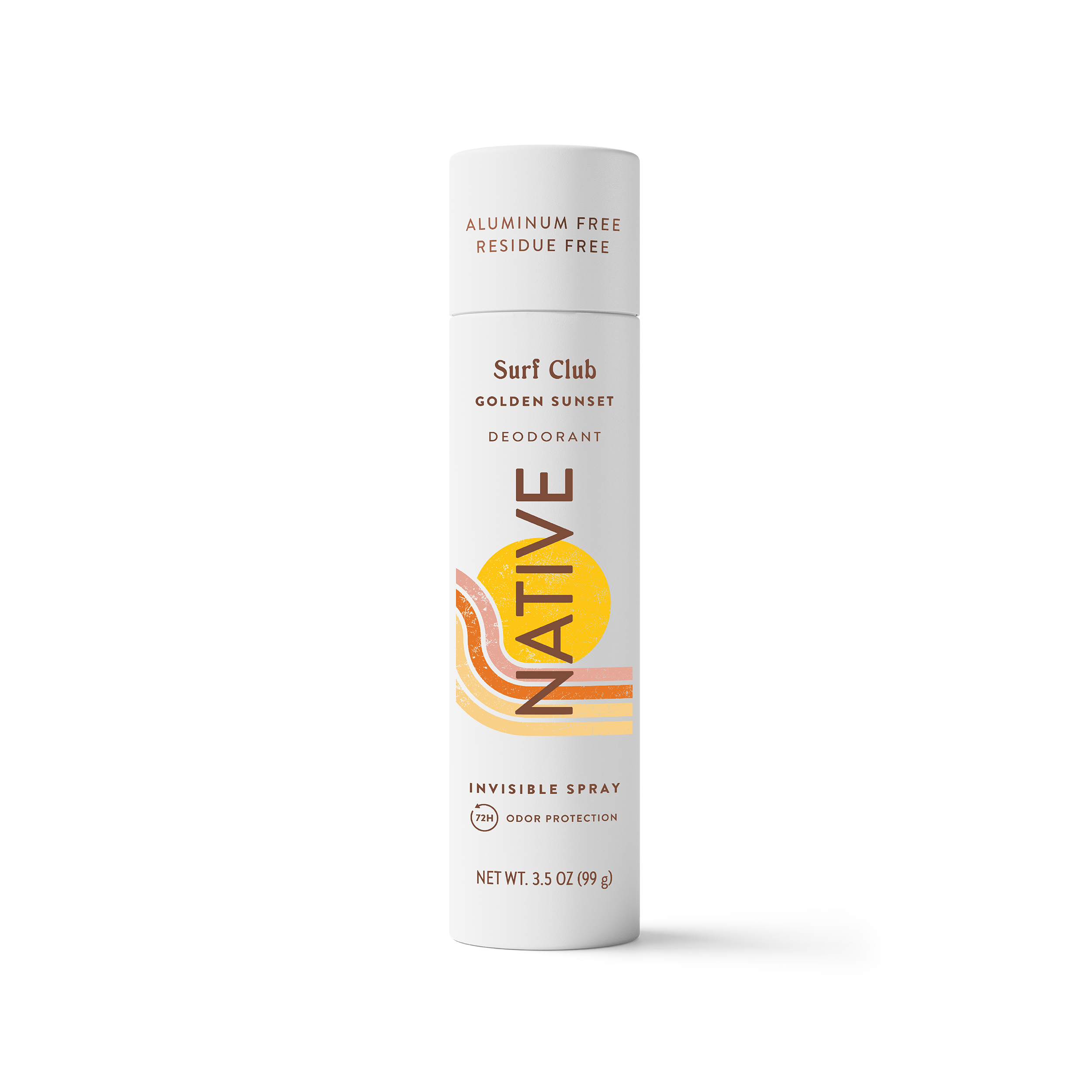 Deodorant Spray - Active Fresh
