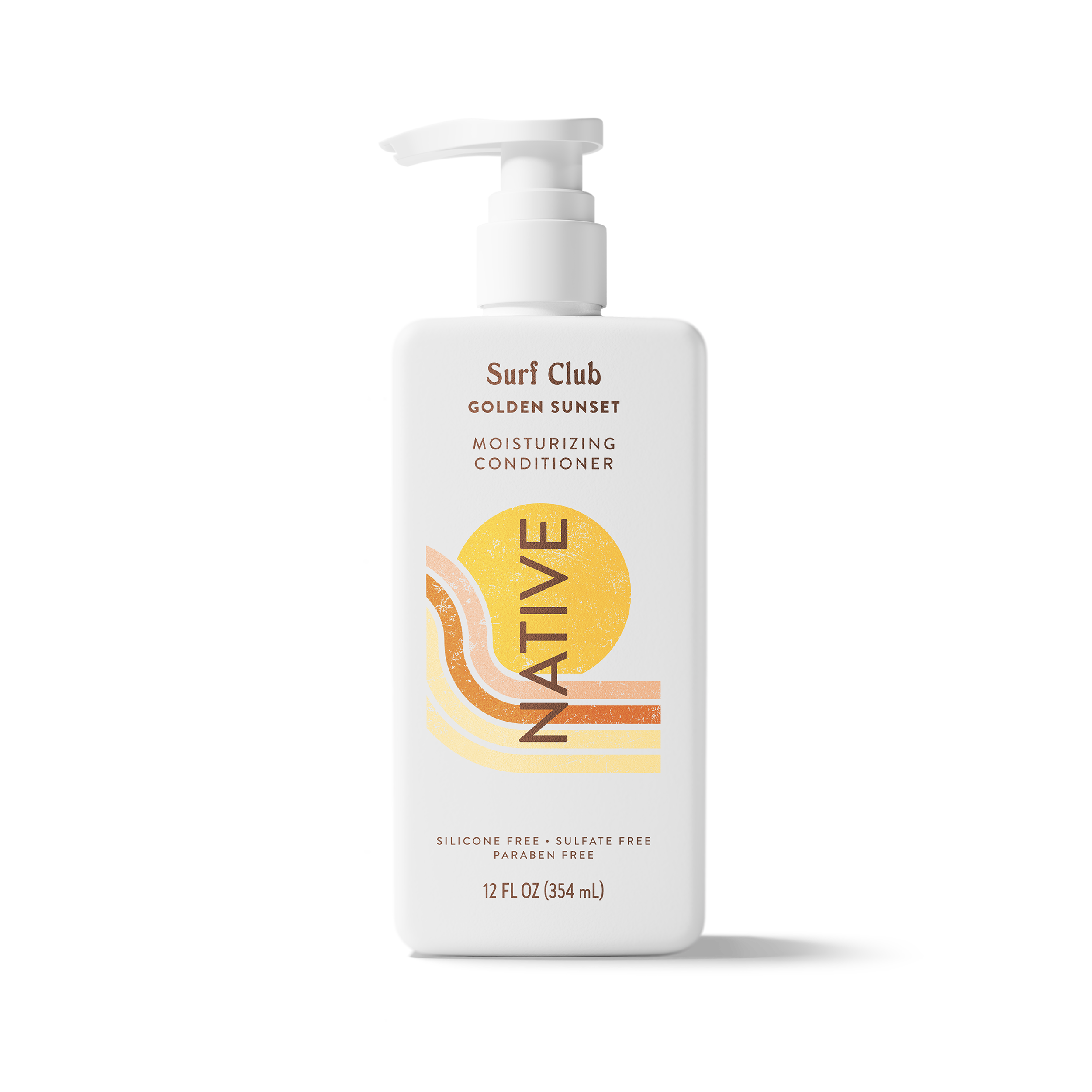 Moisturizing Conditioner - Fresh Volume