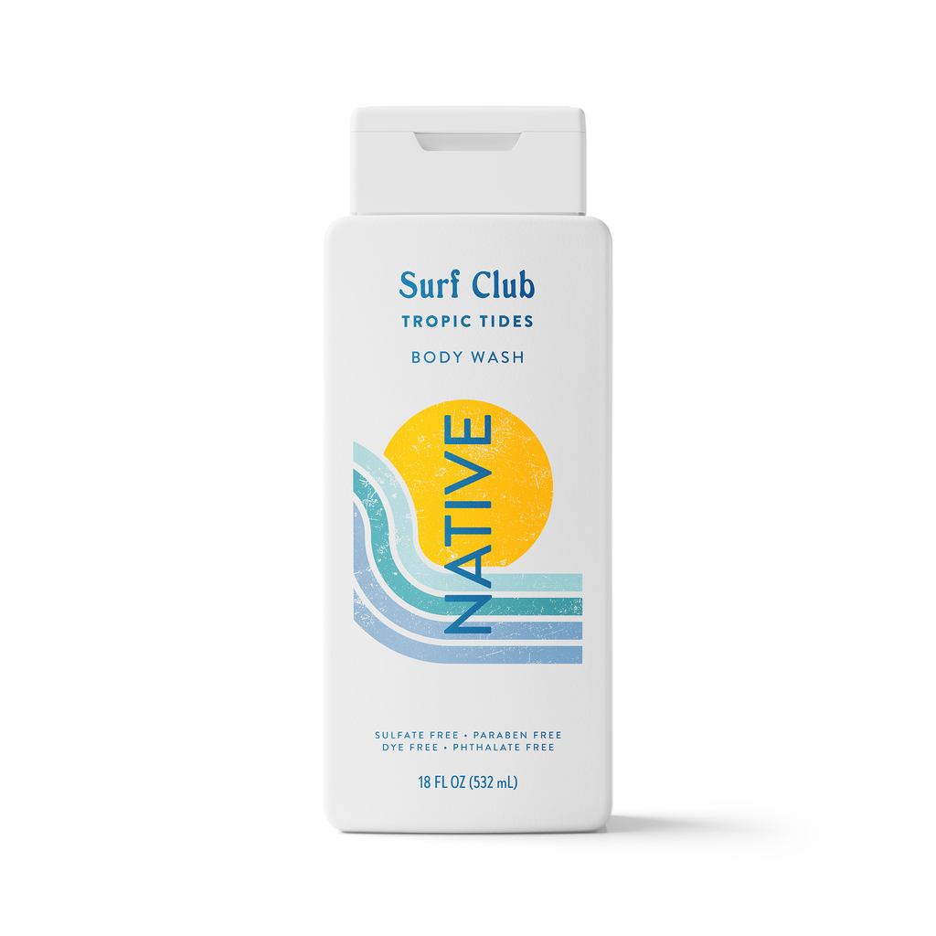 Body Wash - Soft Layer