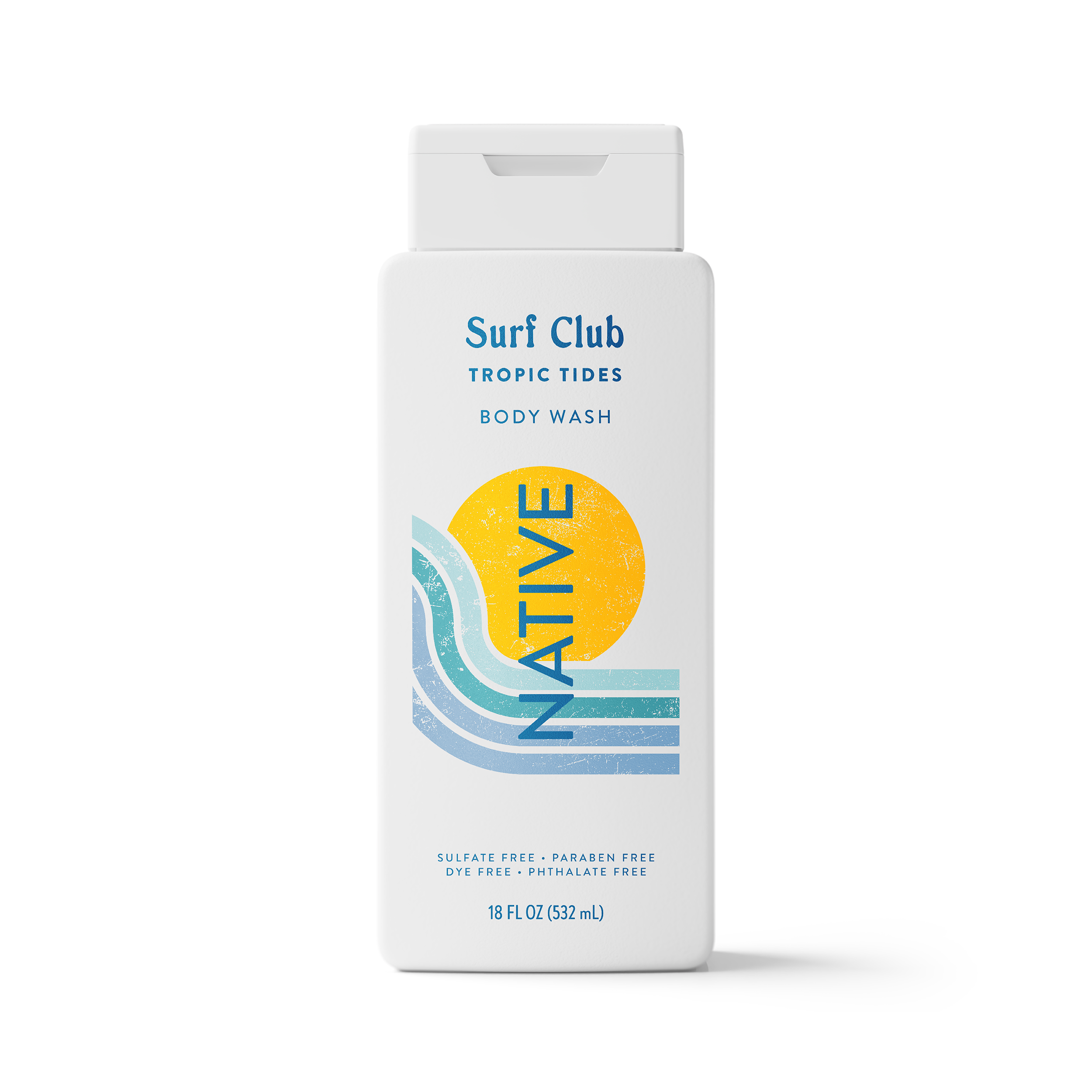 Body Wash - Soft Layer