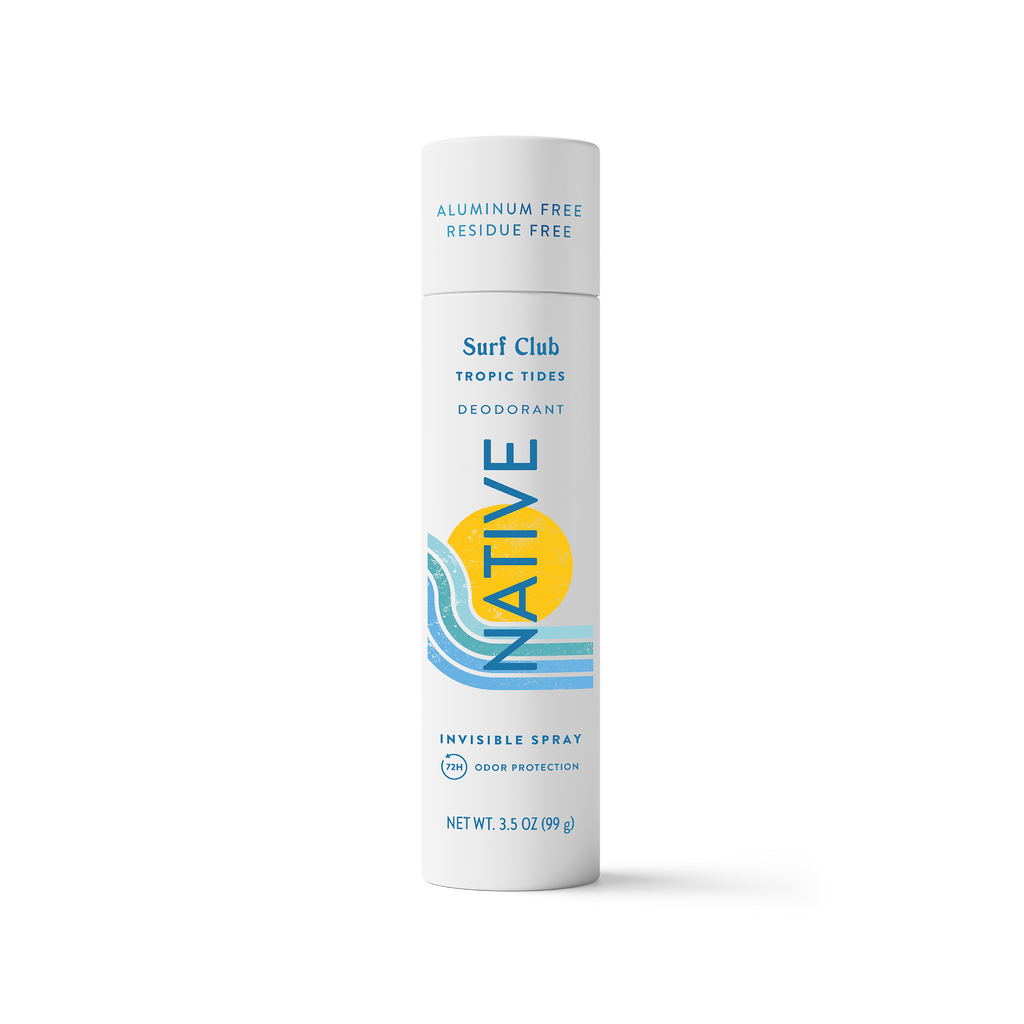 Deodorant Spray - Active Fresh