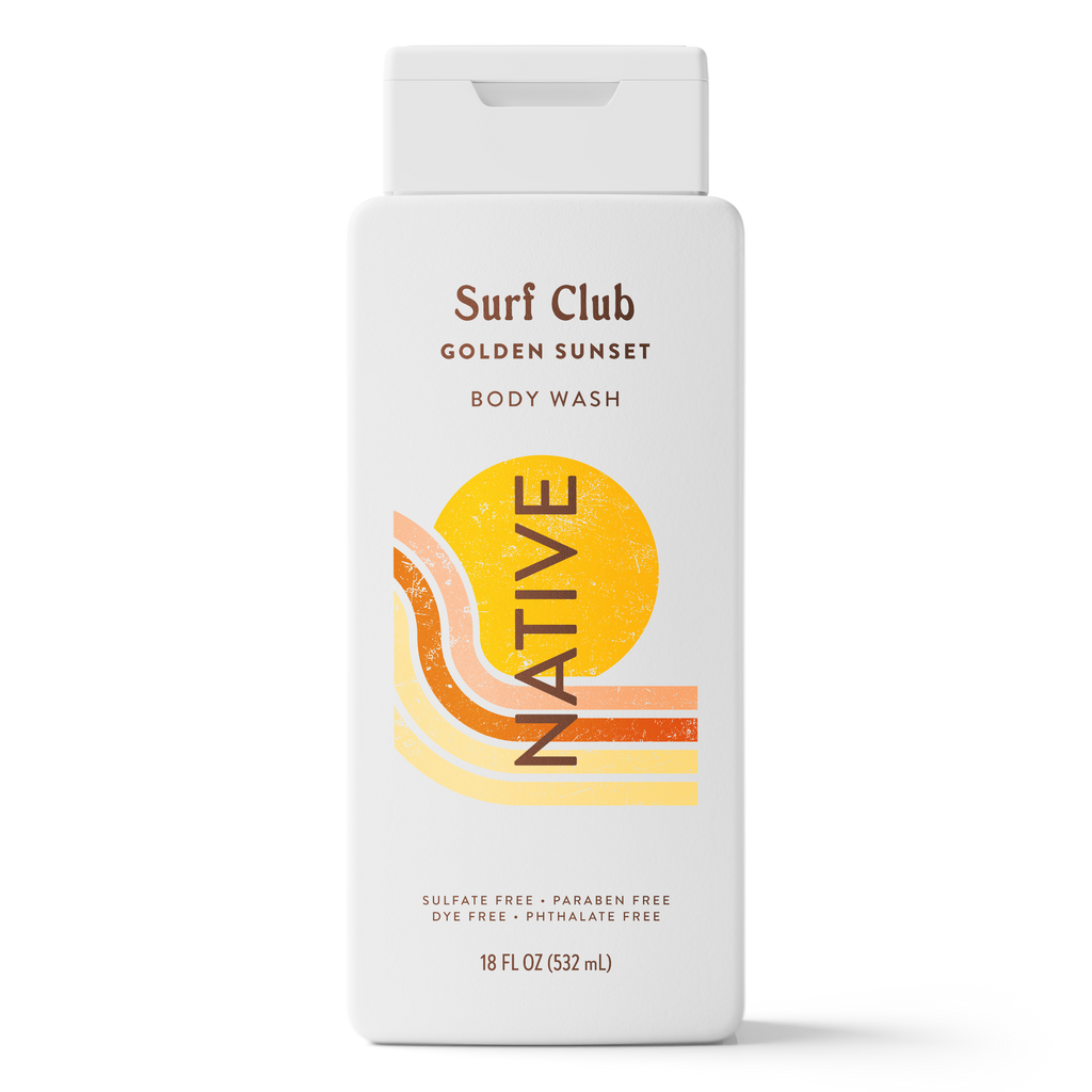 Body Wash - Soft Layer