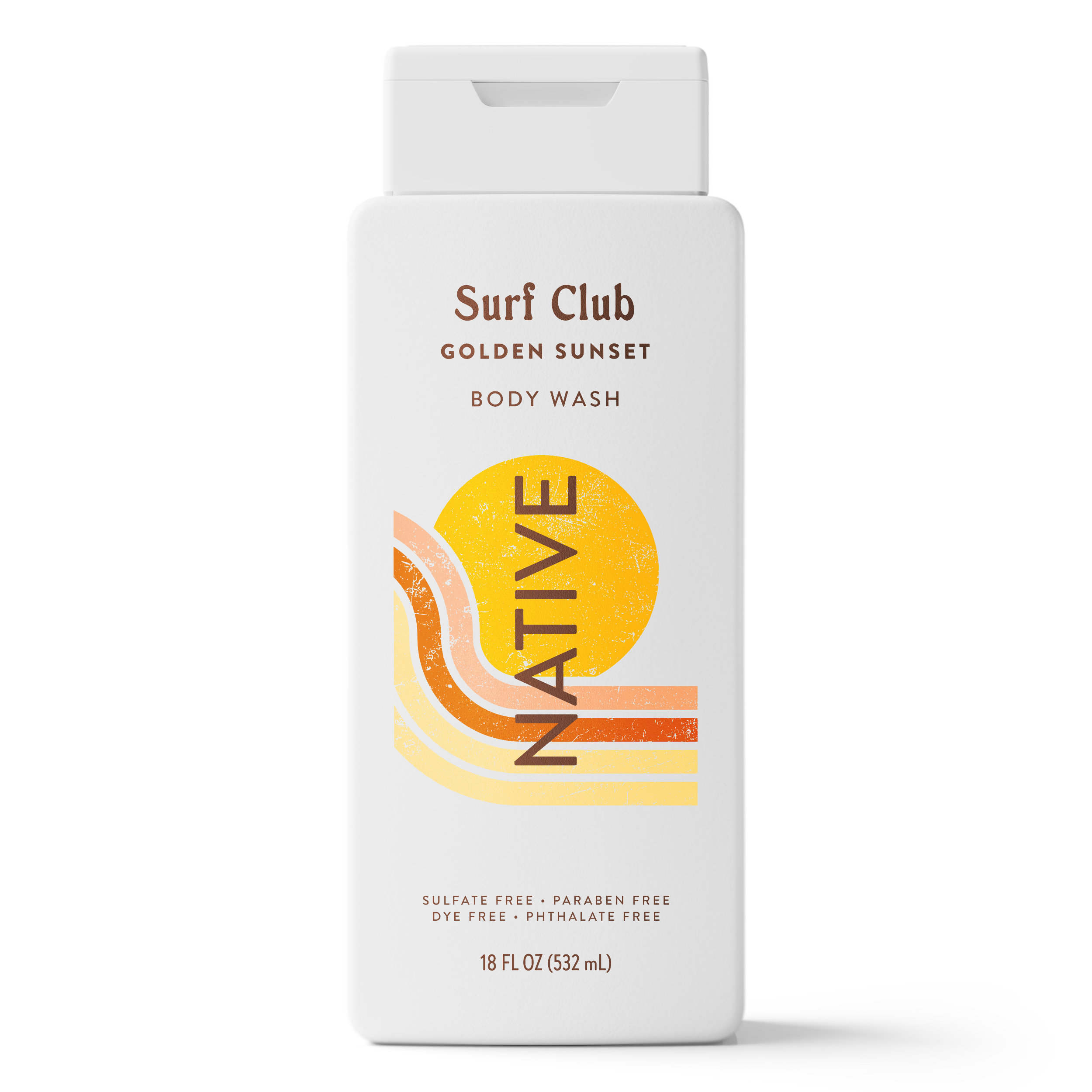 Body Wash - Soft Layer