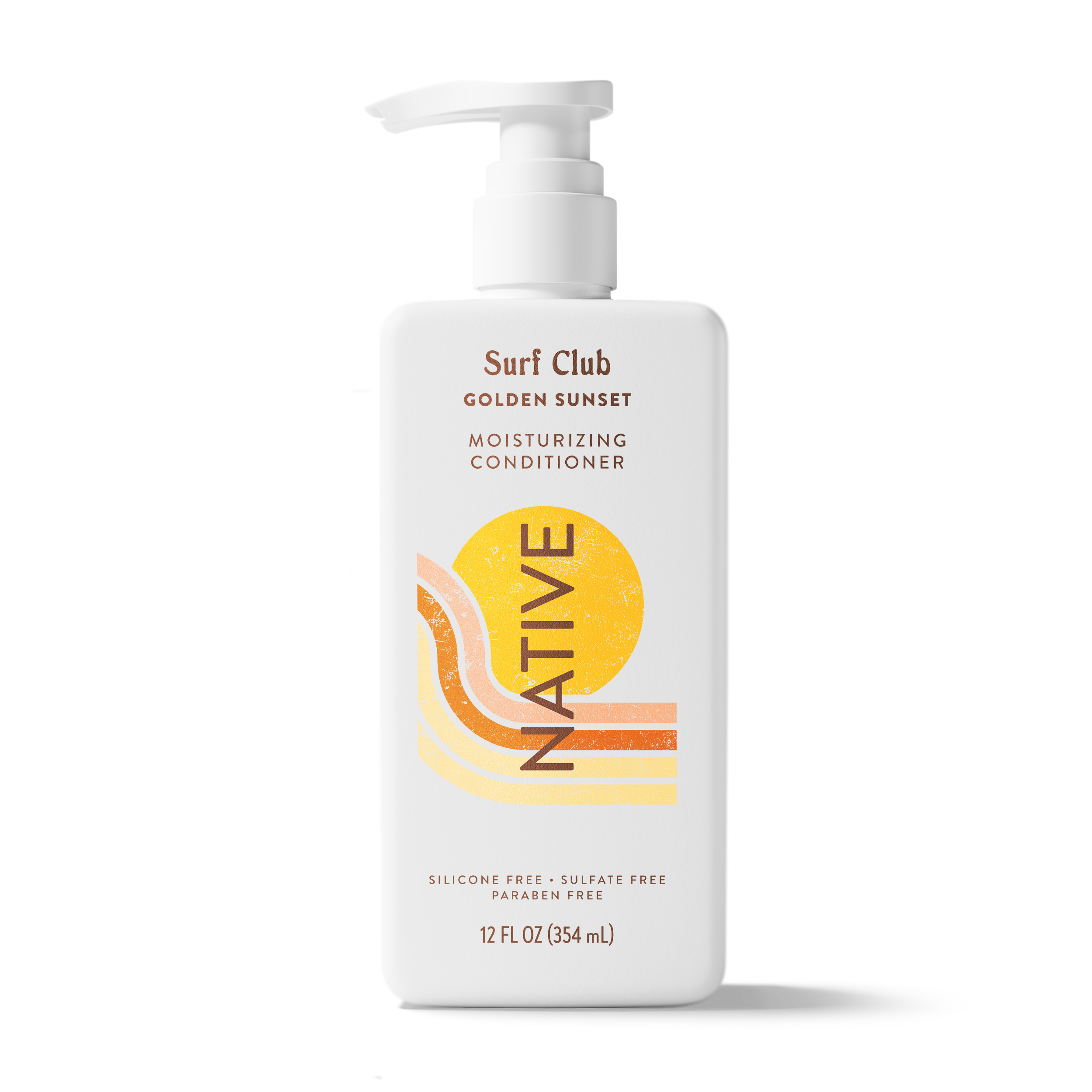 Moisturizing Conditioner - Fresh Volume