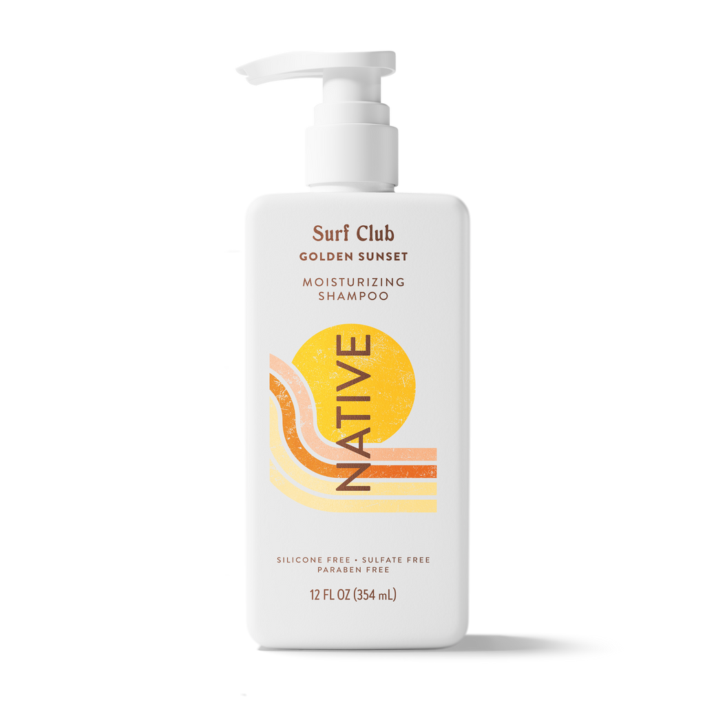 Moisturizing Shampoo - Calm Finish