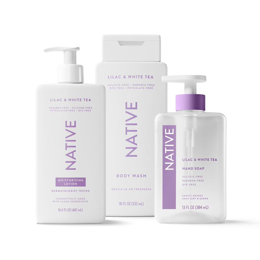 The Hand & Body Bundle - Travel Edit