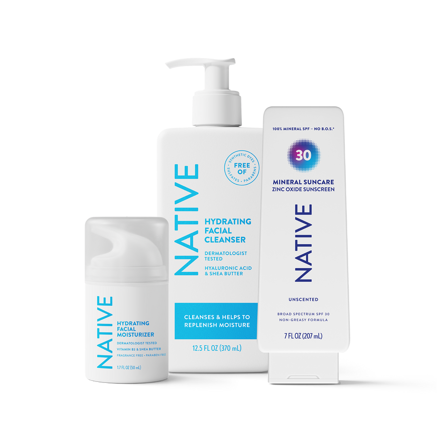 The Skincare Bundle - Classic Pick