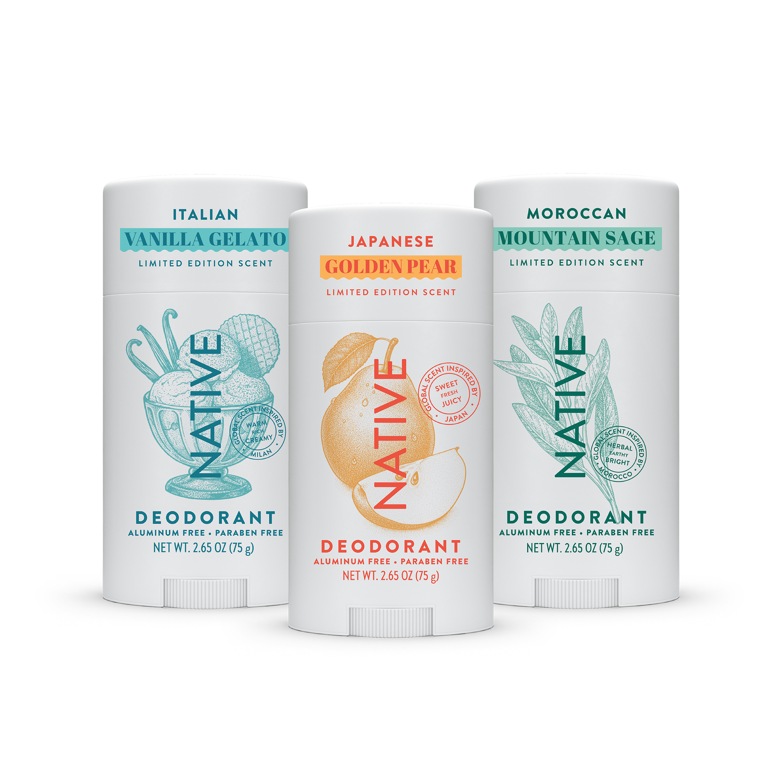 3-Pack - Essential Set