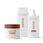 Exfoliate + Hydrate Trio - Gift Ready