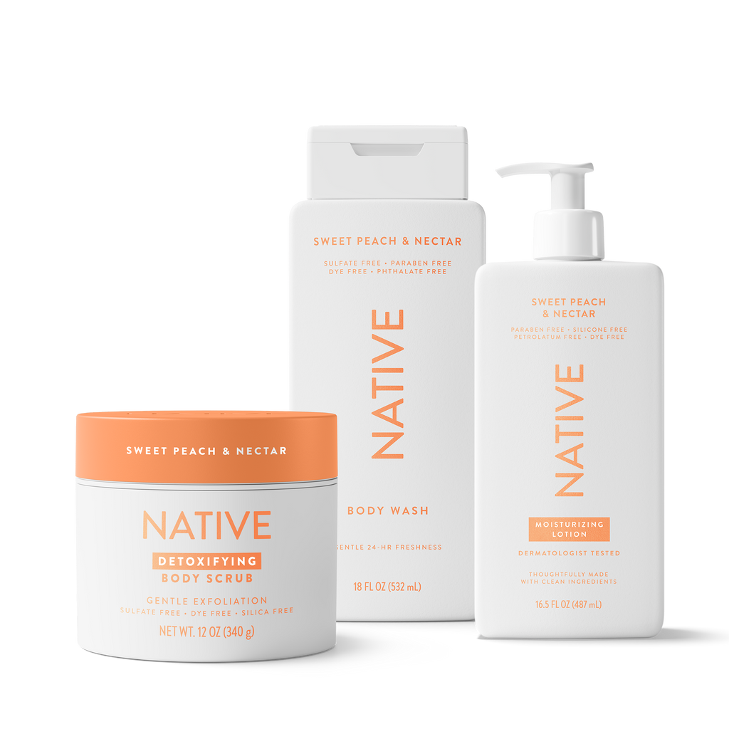 Exfoliate + Hydrate Trio - Gift Ready