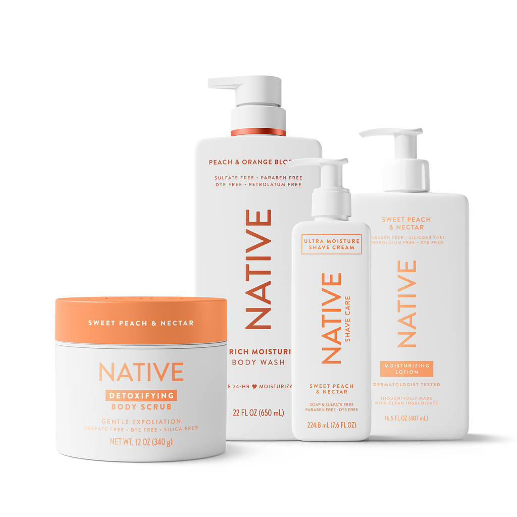 Smooth Shave Set - Easy Set