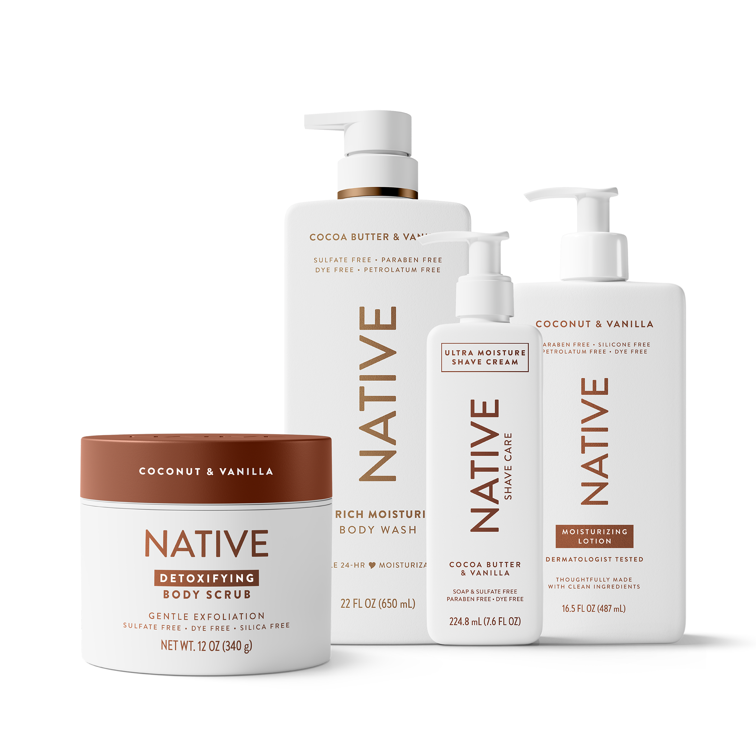 Smooth Shave Set - Easy Set