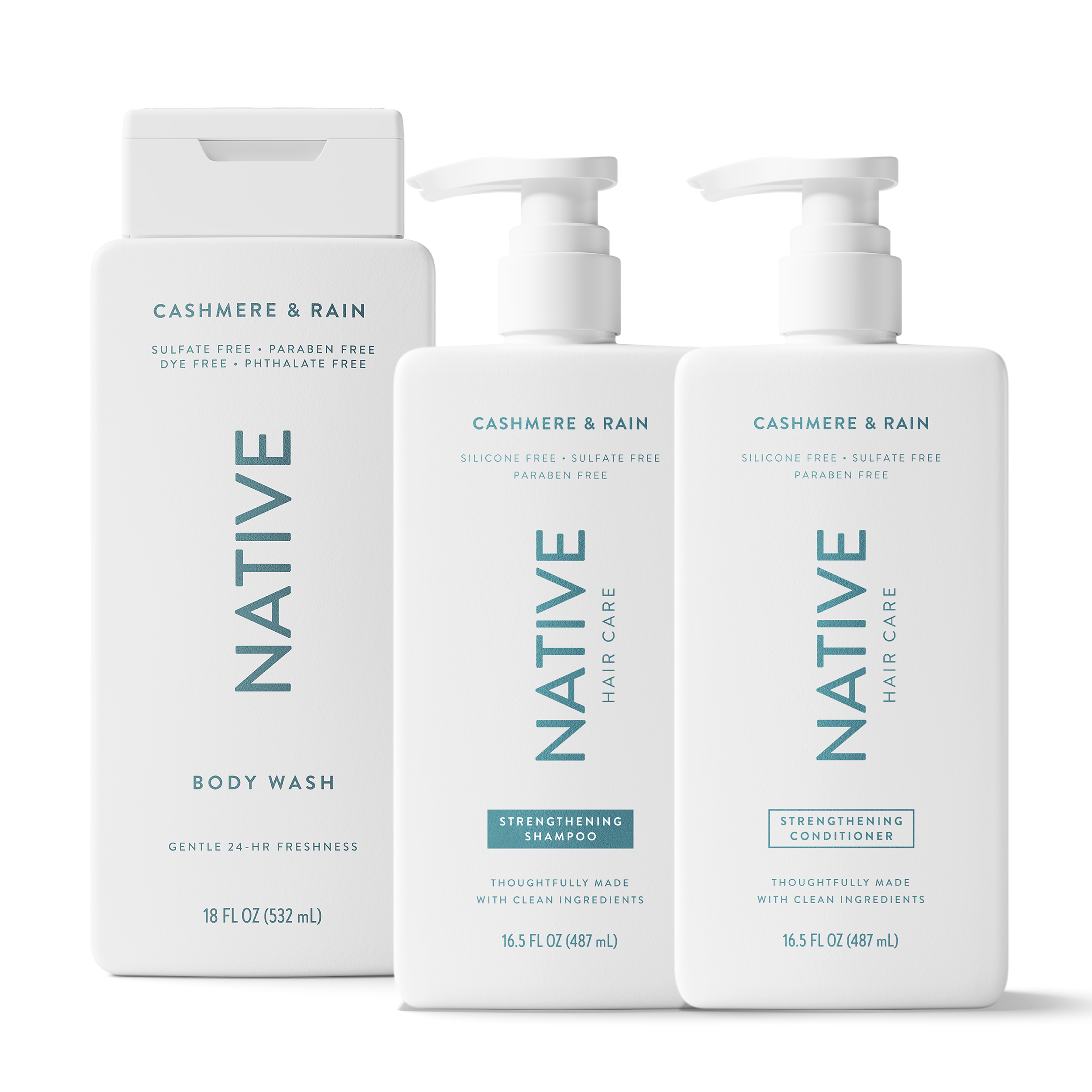 Shower Essentials Trio - Ready Routine