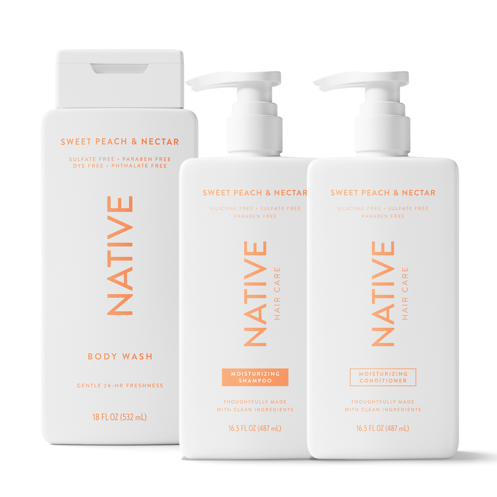 Shower Essentials Trio - Ready Routine