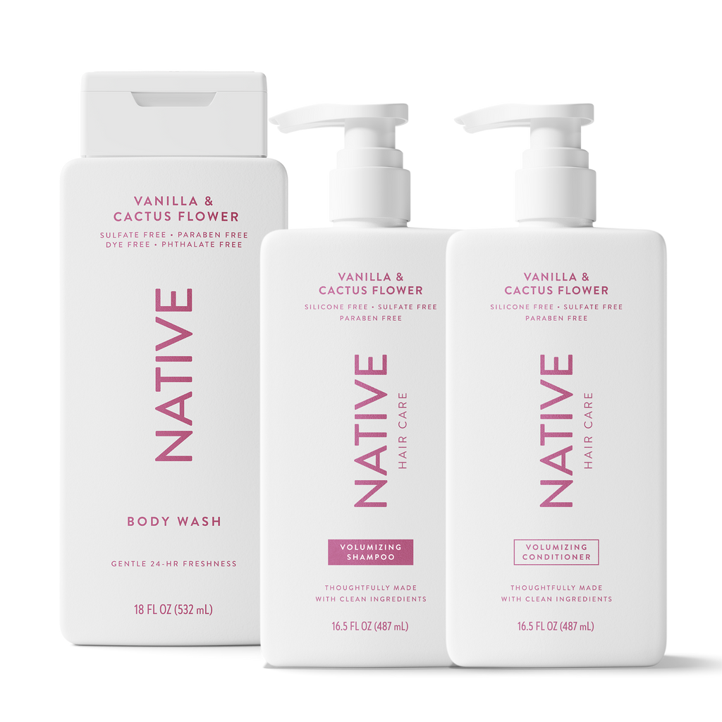 Shower Essentials Trio - Ready Routine