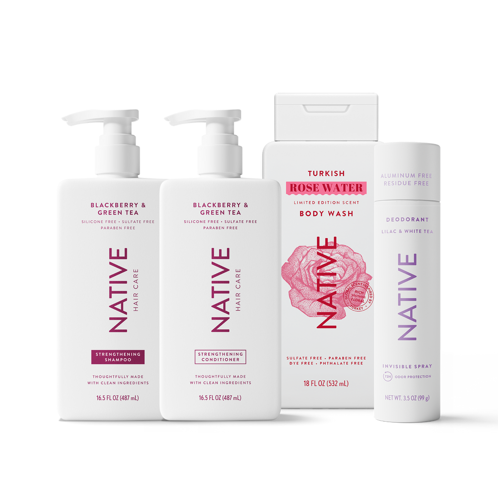 Scent Stacking Set - Clean Bundle