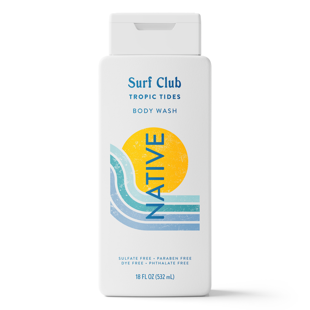 Body Wash - Soft Layer