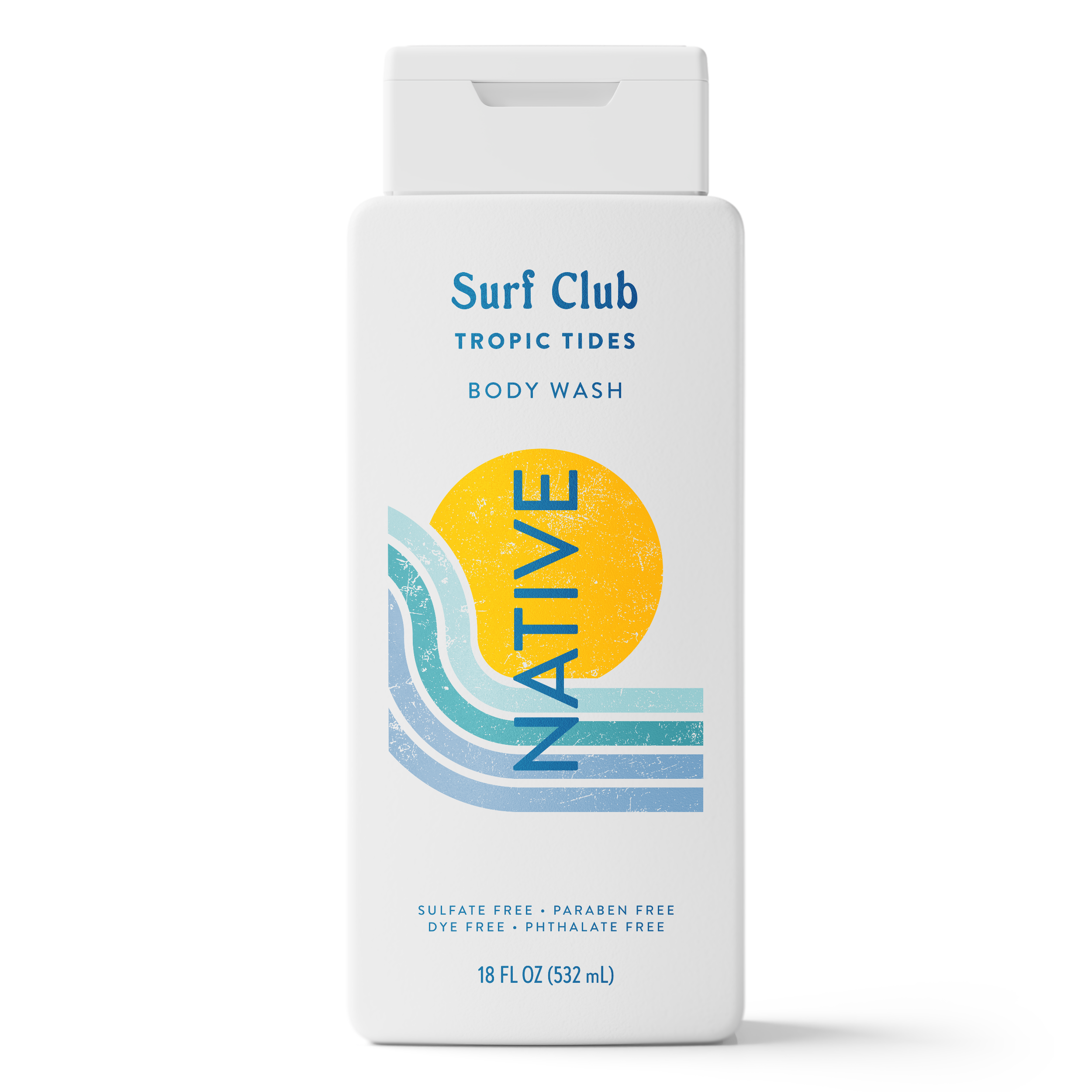 Body Wash - Soft Layer