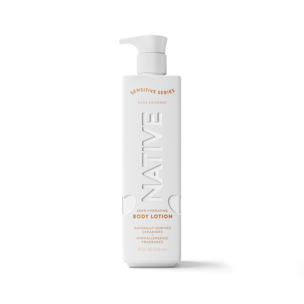 Sensitive Series: Body Lotion - Daily Fresh