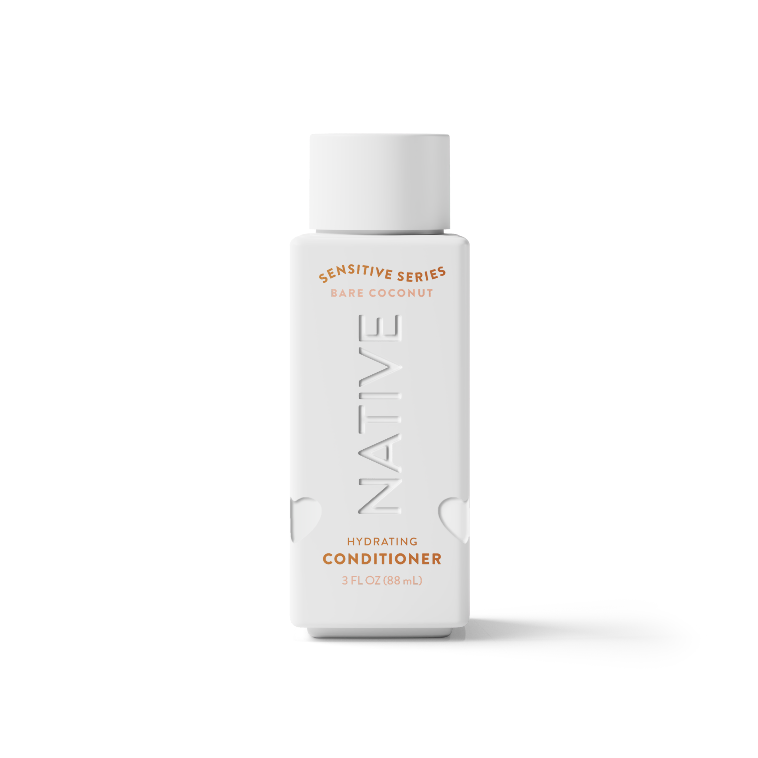 Sensitive Series: Mini Conditioner - Bright Scent