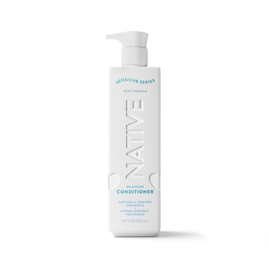 Sensitive Series: Conditioner - Soft Balance (18oz)