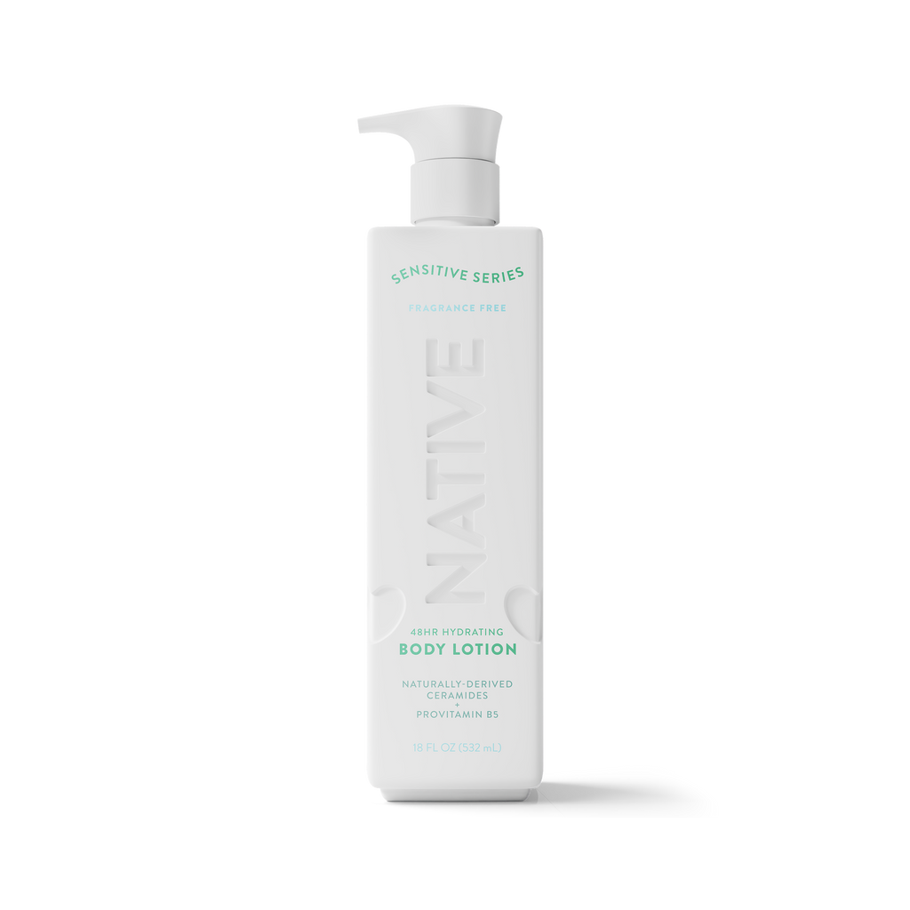 Sensitive Series: Body Lotion - Daily Fresh
