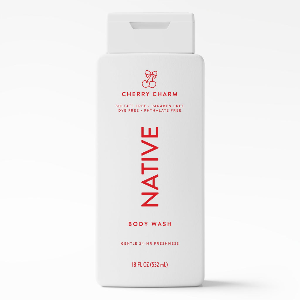 Body Wash - Soft Layer
